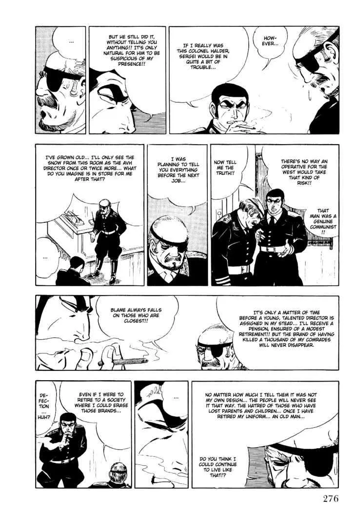 Golgo 13 Chapter 4 page 45 - MangaNato