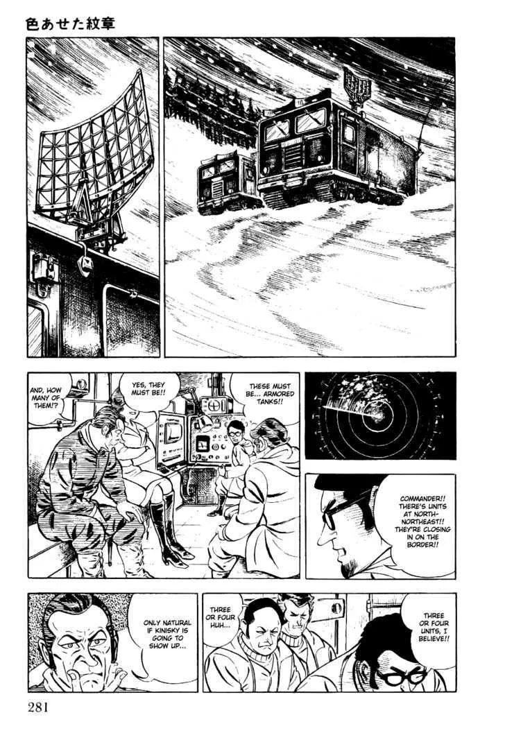 Golgo 13 Chapter 4 page 50 - MangaNato