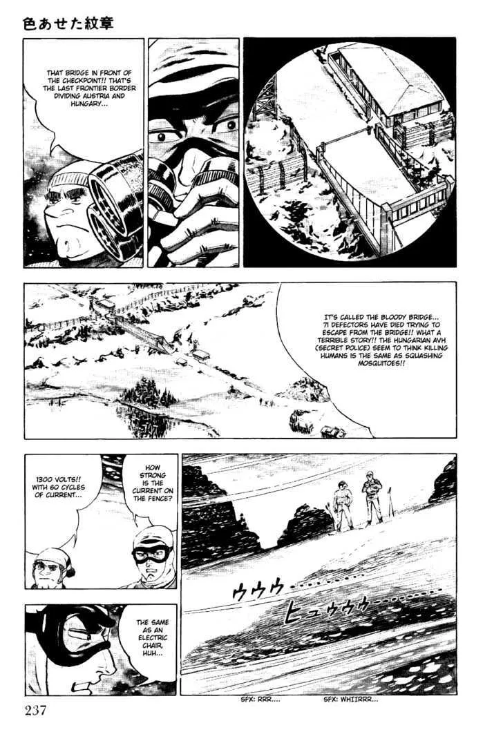 Golgo 13 Chapter 4 page 6 - MangaNato