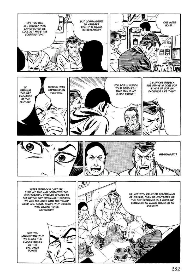 Golgo 13 Chapter 4 page 51 - MangaNato