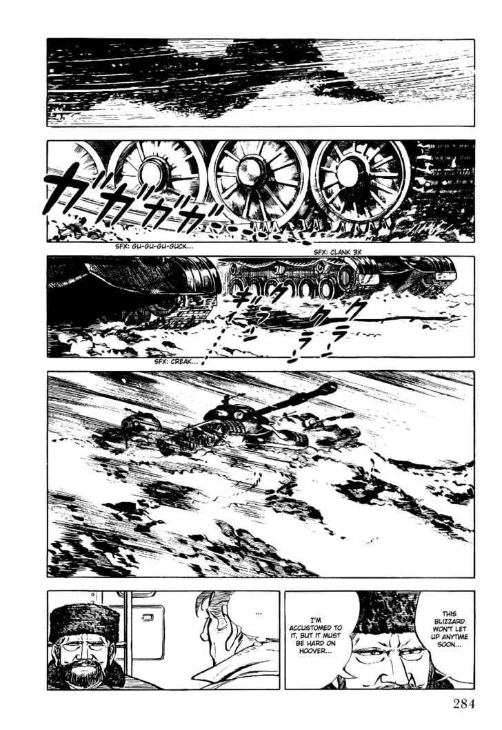 Golgo 13 Chapter 4 page 53 - MangaNato