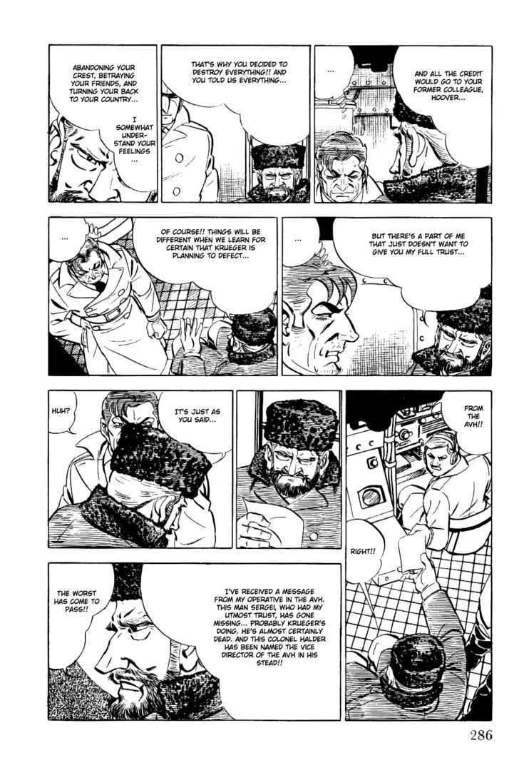 Golgo 13 Chapter 4 page 55 - MangaNato