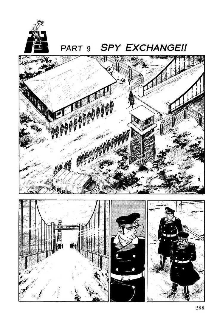 Golgo 13 Chapter 4 page 57 - MangaNato