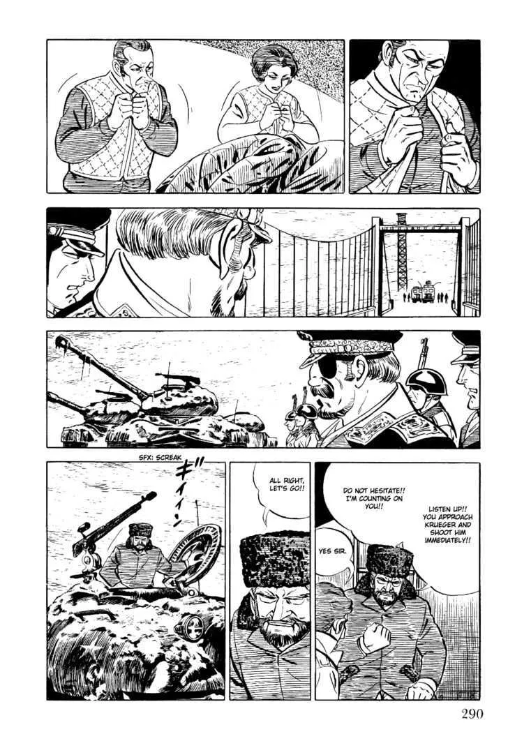 Golgo 13 Chapter 4 page 59 - MangaNato