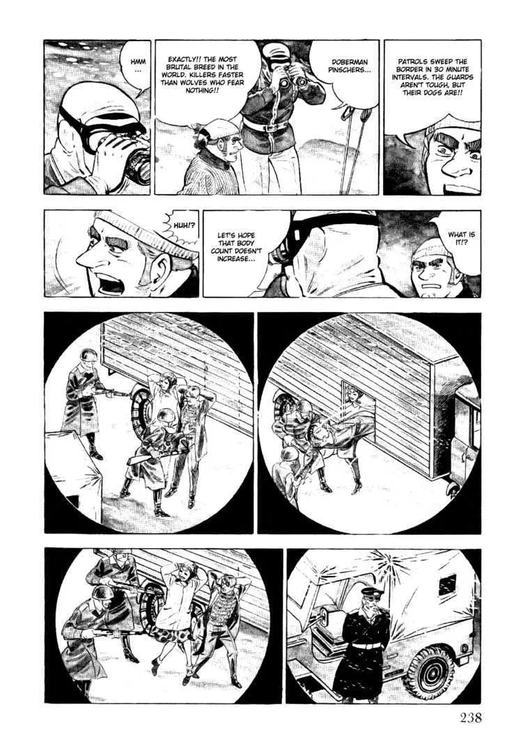 Golgo 13 Chapter 4 page 7 - MangaNato