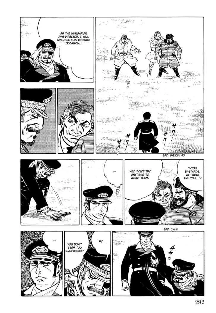 Golgo 13 Chapter 4 page 61 - MangaNato