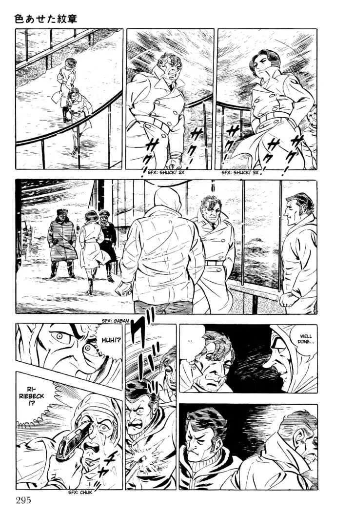 Golgo 13 Chapter 4 page 64 - MangaNato