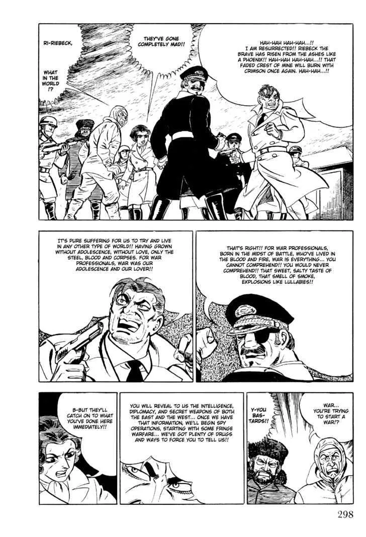 Golgo 13 Chapter 4 page 67 - MangaNato