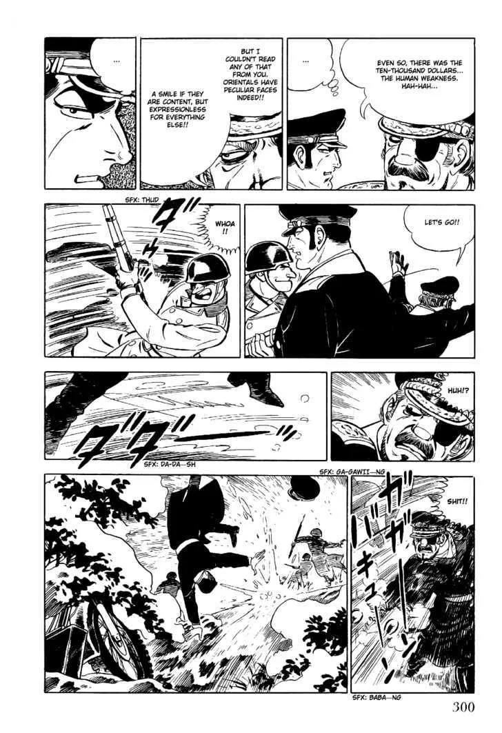 Golgo 13 Chapter 4 page 69 - MangaNato