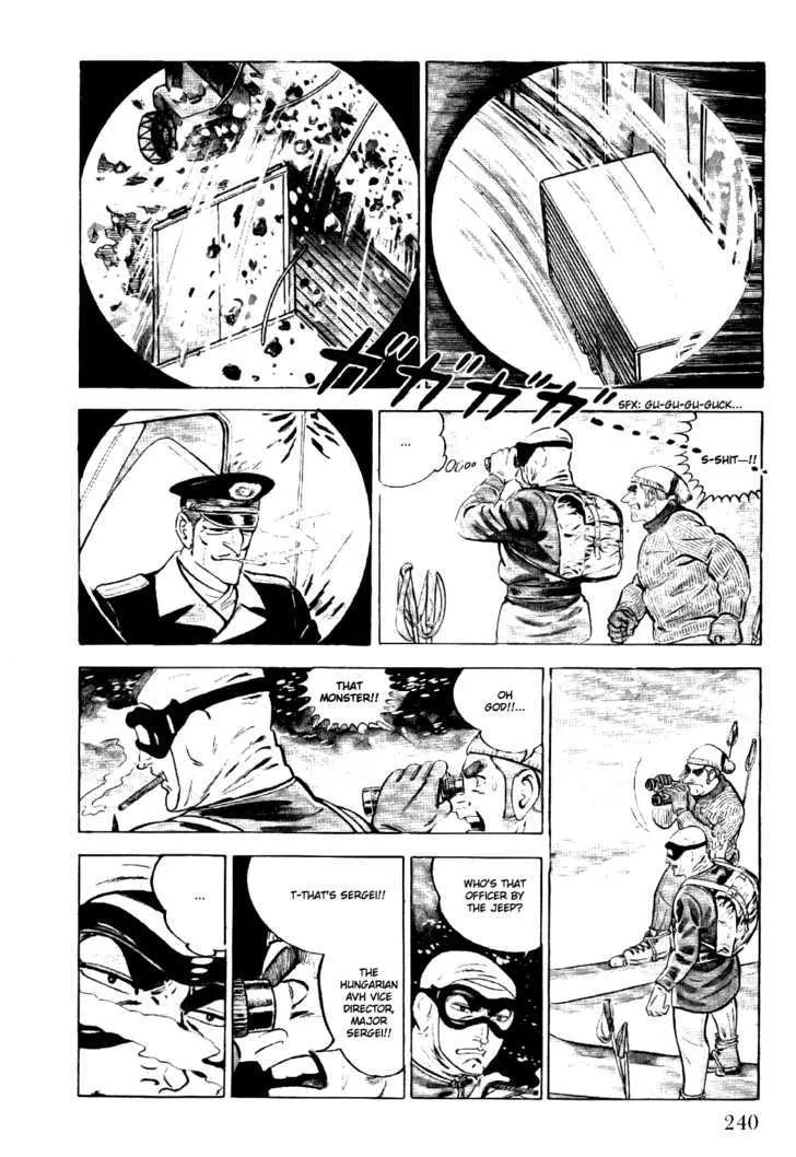 Golgo 13 Chapter 4 page 9 - MangaNato