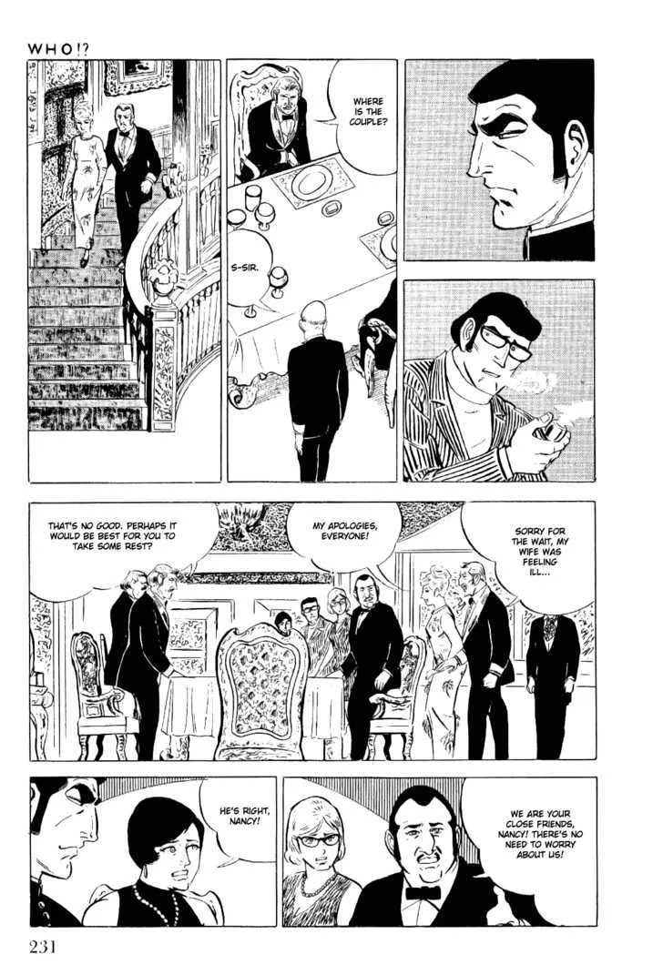 Golgo 13 Chapter 5.1 page 11 - MangaNato