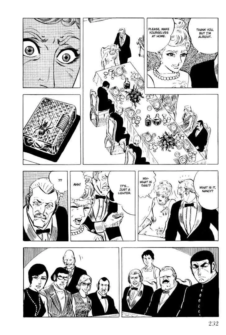 Golgo 13 Chapter 5.1 page 12 - MangaNato