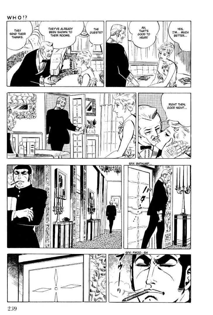 Golgo 13 Chapter 5.1 page 19 - MangaNato