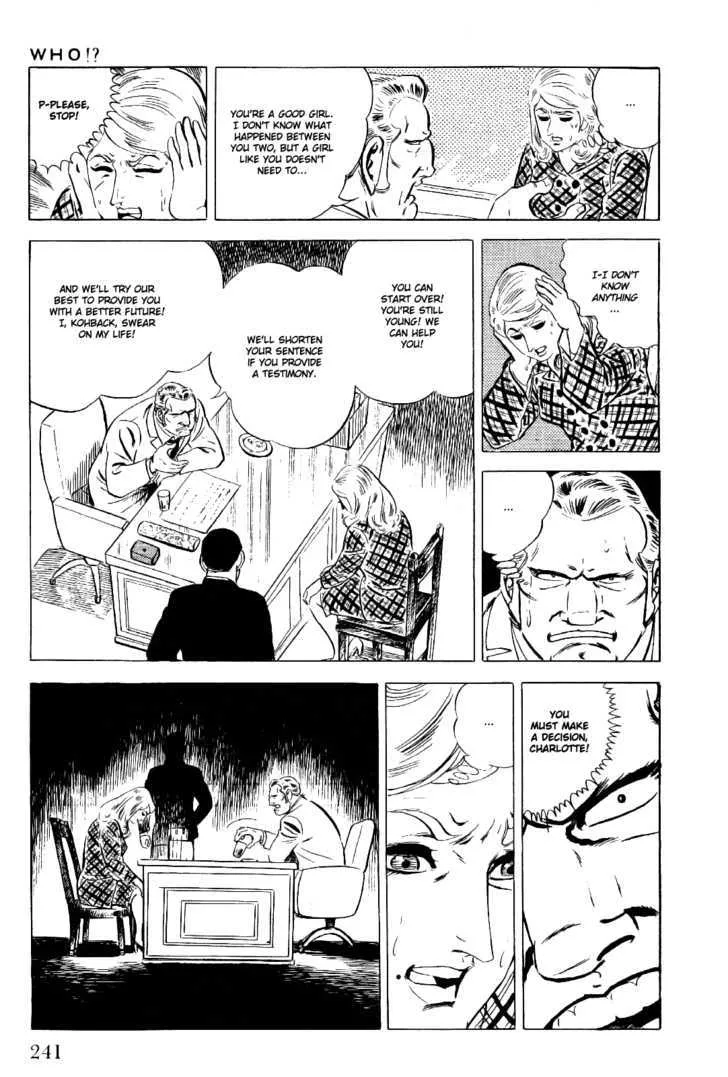 Golgo 13 Chapter 5.1 page 21 - MangaNato