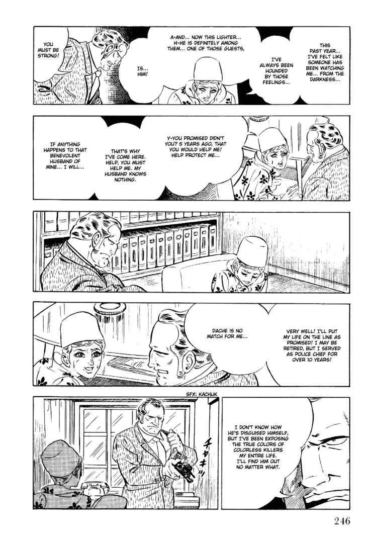 Golgo 13 Chapter 5.1 page 26 - MangaNato