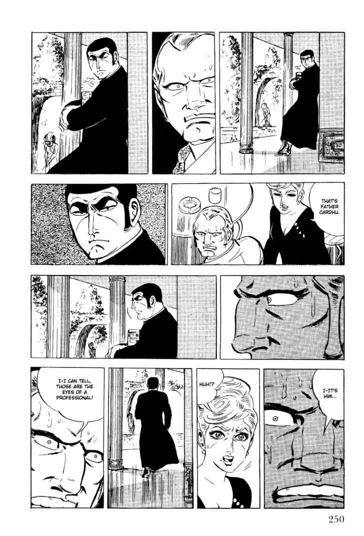 Golgo 13 Chapter 5.1 page 30 - MangaNato