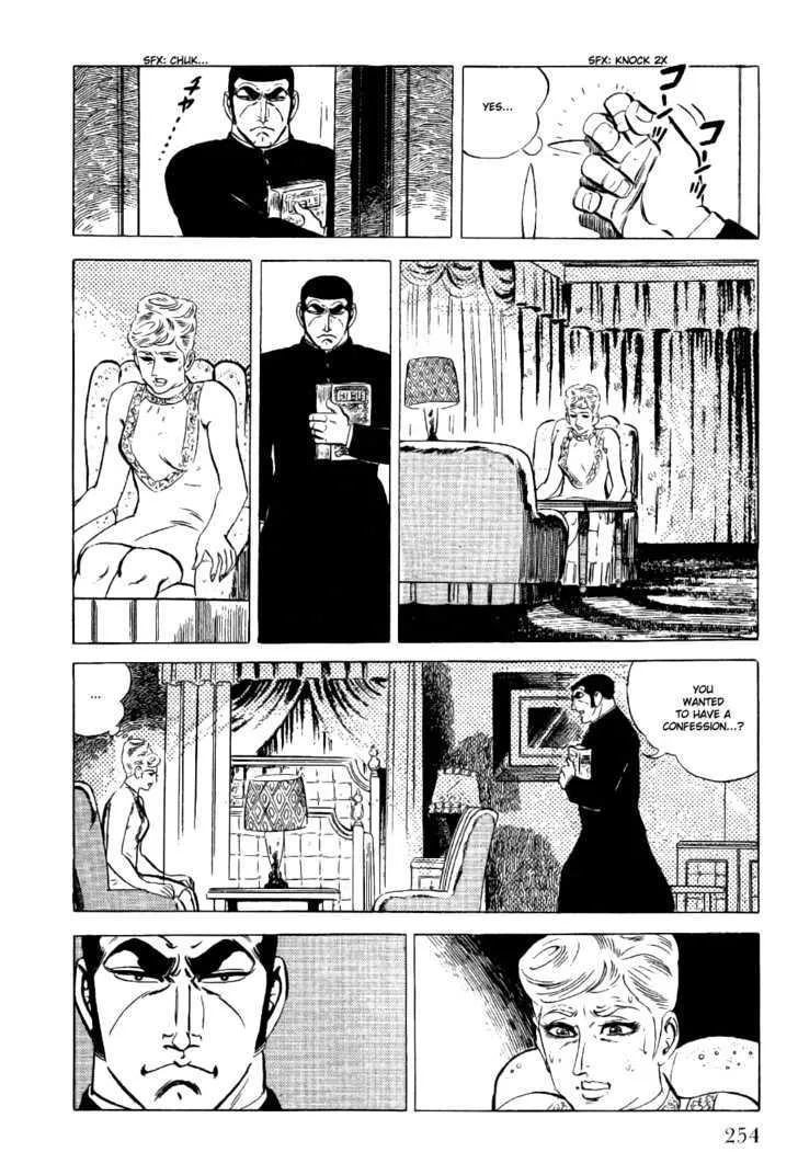 Golgo 13 Chapter 5.1 page 34 - MangaNato