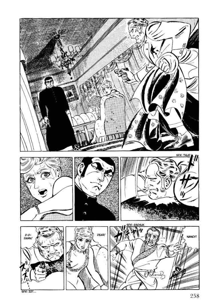 Golgo 13 Chapter 5.1 page 38 - MangaNato