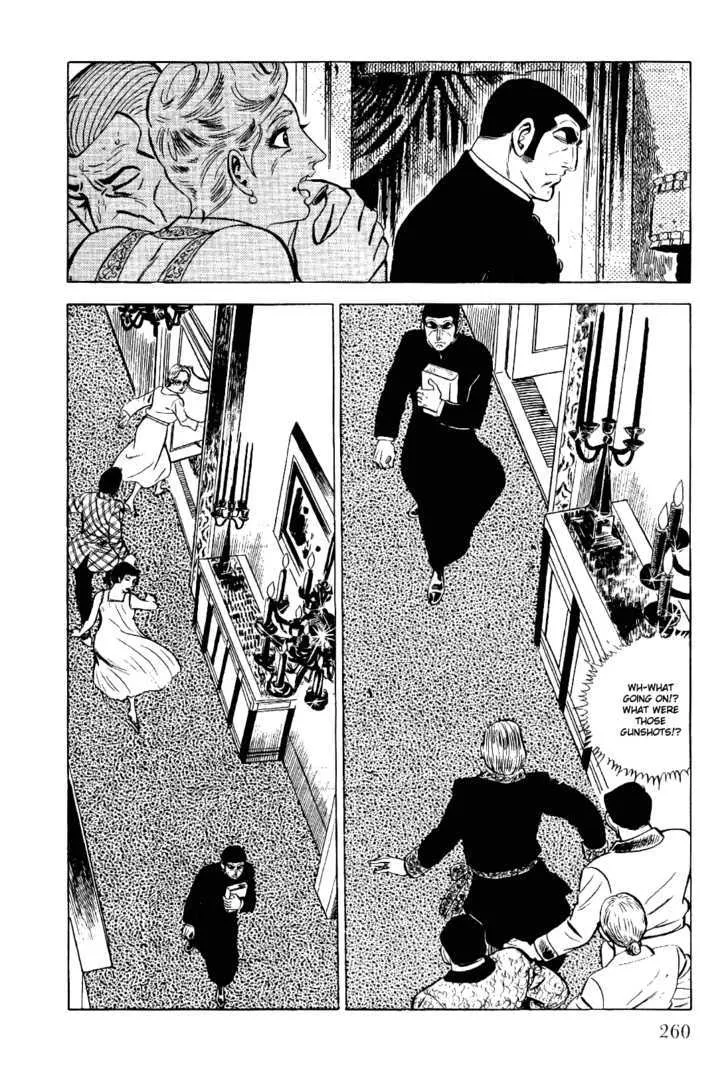 Golgo 13 Chapter 5.1 page 40 - MangaNato