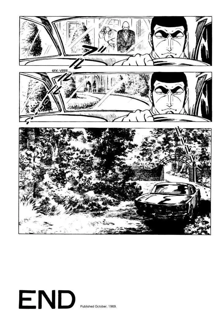 Golgo 13 Chapter 5.1 page 44 - MangaNato