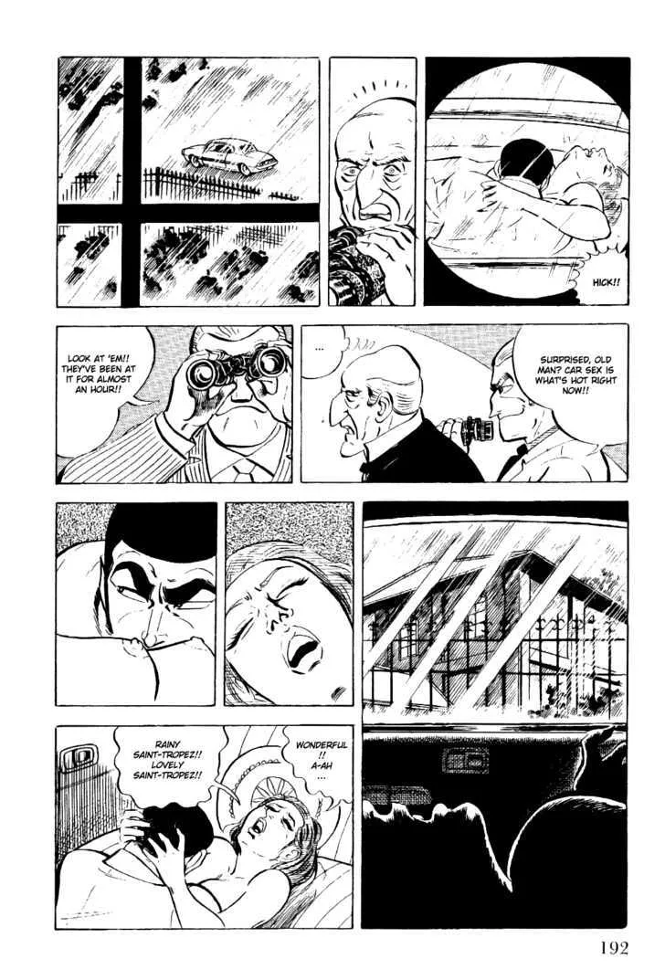 Golgo 13 Chapter 5 page 13 - MangaNato