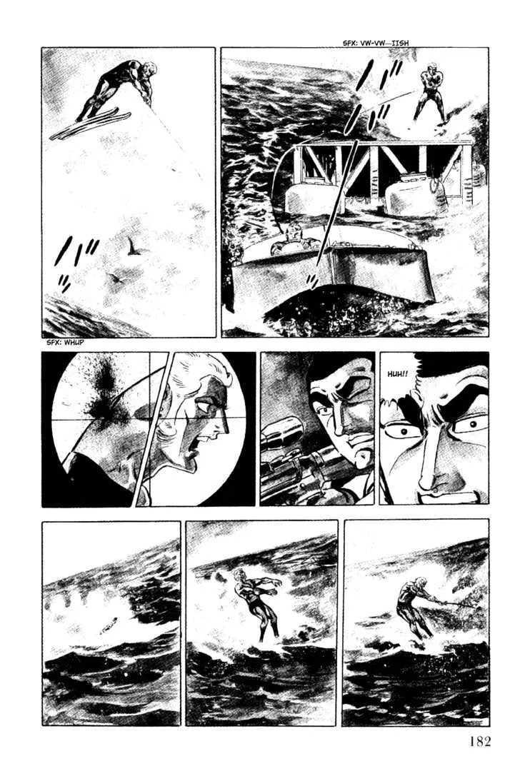 Golgo 13 Chapter 5 page 3 - MangaNato