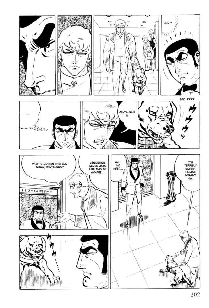 Golgo 13 Chapter 5 page 23 - MangaNato