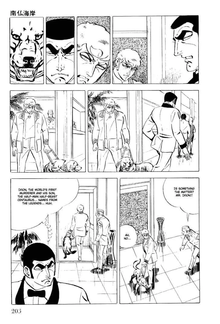 Golgo 13 Chapter 5 page 24 - MangaNato