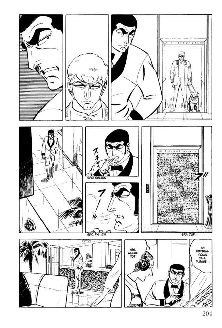 Golgo 13 Chapter 5 page 25 - MangaNato