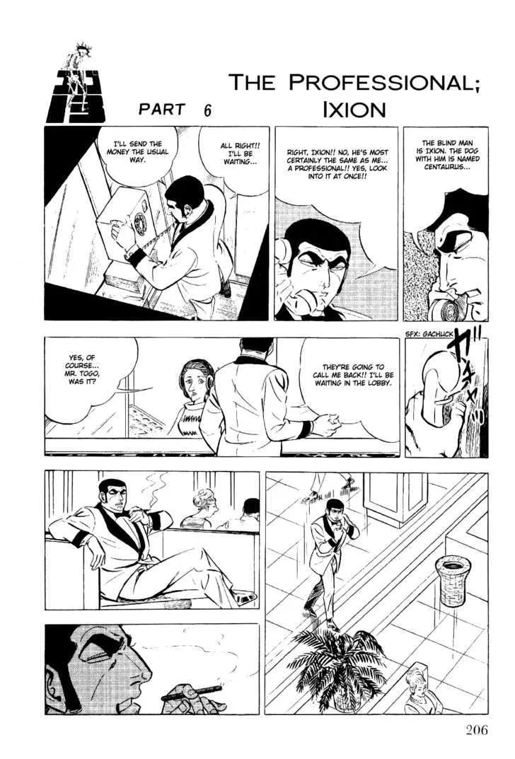 Golgo 13 Chapter 5 page 27 - MangaNato