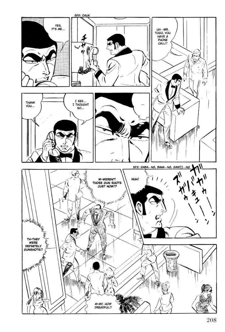 Golgo 13 Chapter 5 page 29 - MangaNato