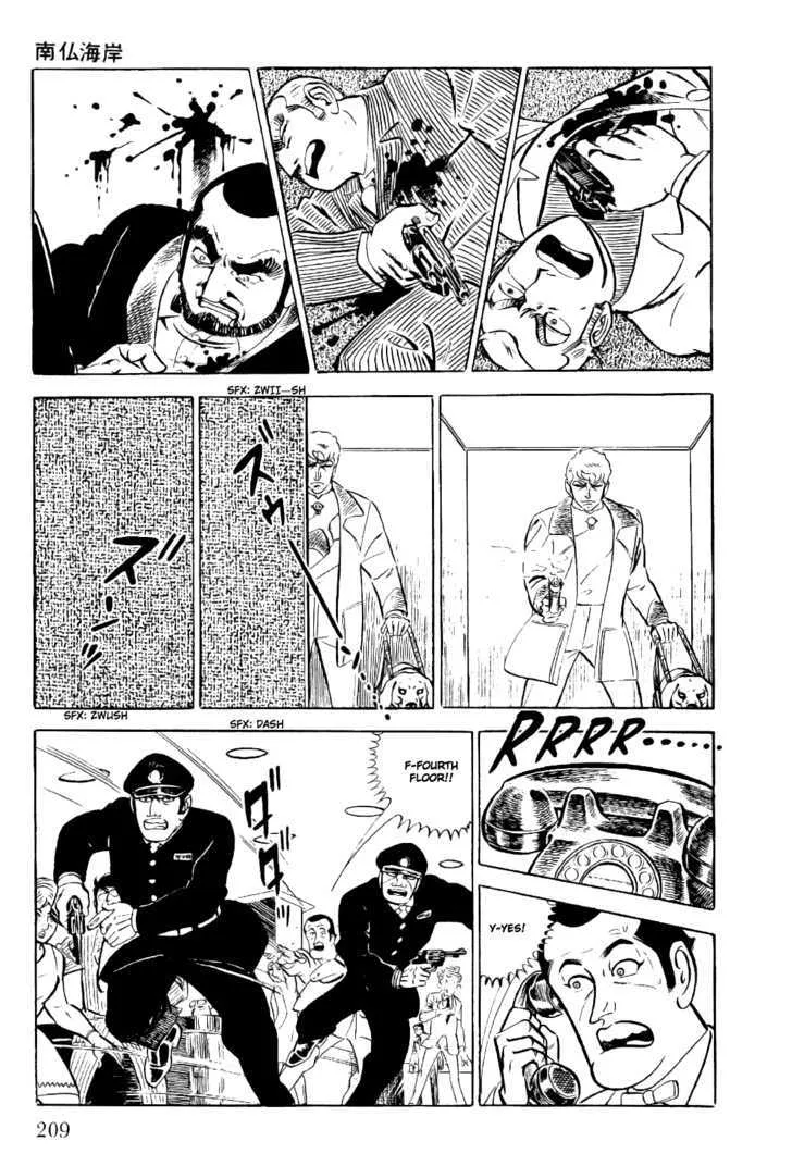 Golgo 13 Chapter 5 page 30 - MangaNato