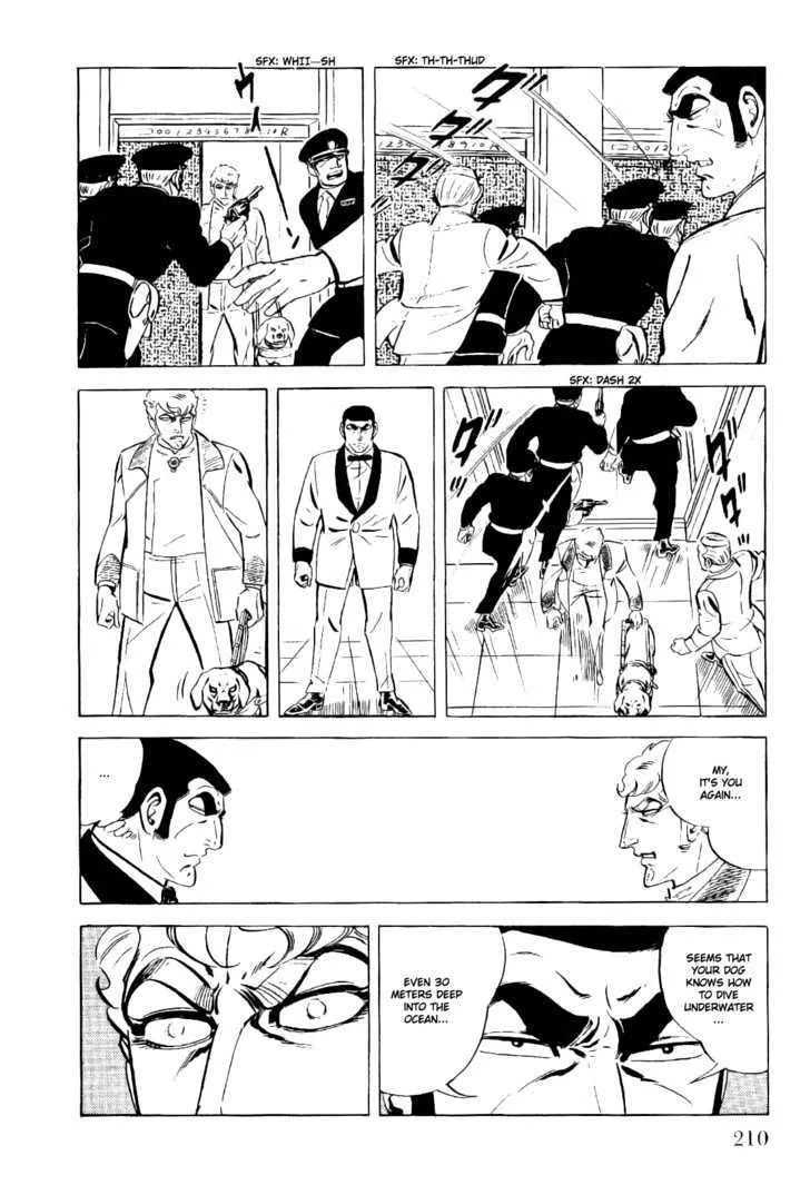 Golgo 13 Chapter 5 page 31 - MangaNato