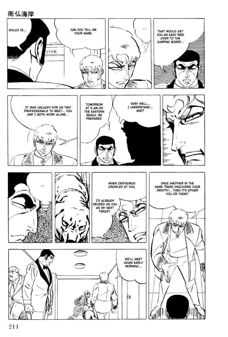 Golgo 13 Chapter 5 page 32 - MangaNato