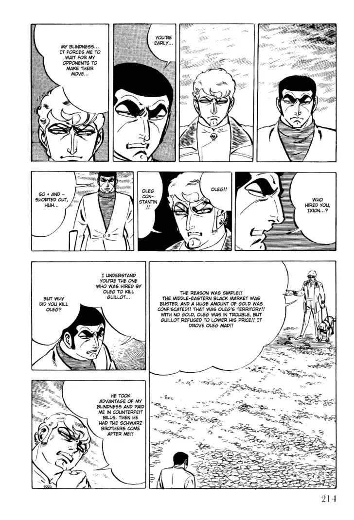 Golgo 13 Chapter 5 page 34 - MangaNato