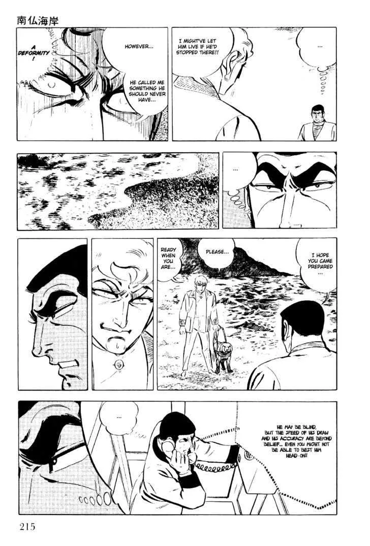 Golgo 13 Chapter 5 page 35 - MangaNato