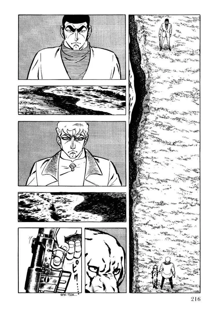 Golgo 13 Chapter 5 page 36 - MangaNato