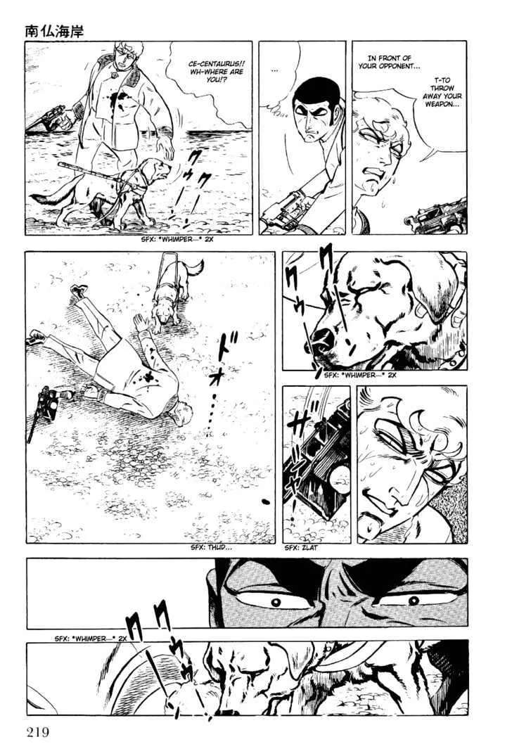 Golgo 13 Chapter 5 page 39 - MangaNato