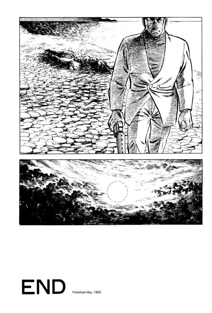 Golgo 13 Chapter 5 page 41 - MangaNato