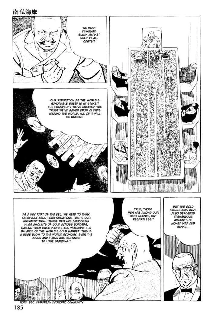 Golgo 13 Chapter 5 page 6 - MangaNato