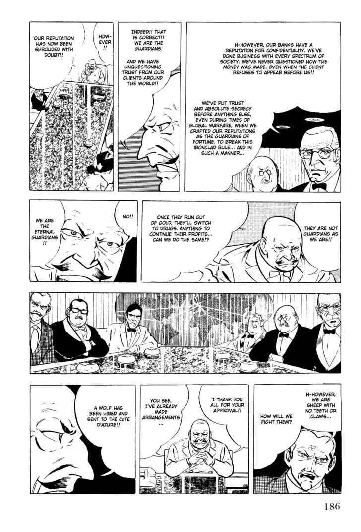 Golgo 13 Chapter 5 page 7 - MangaNato