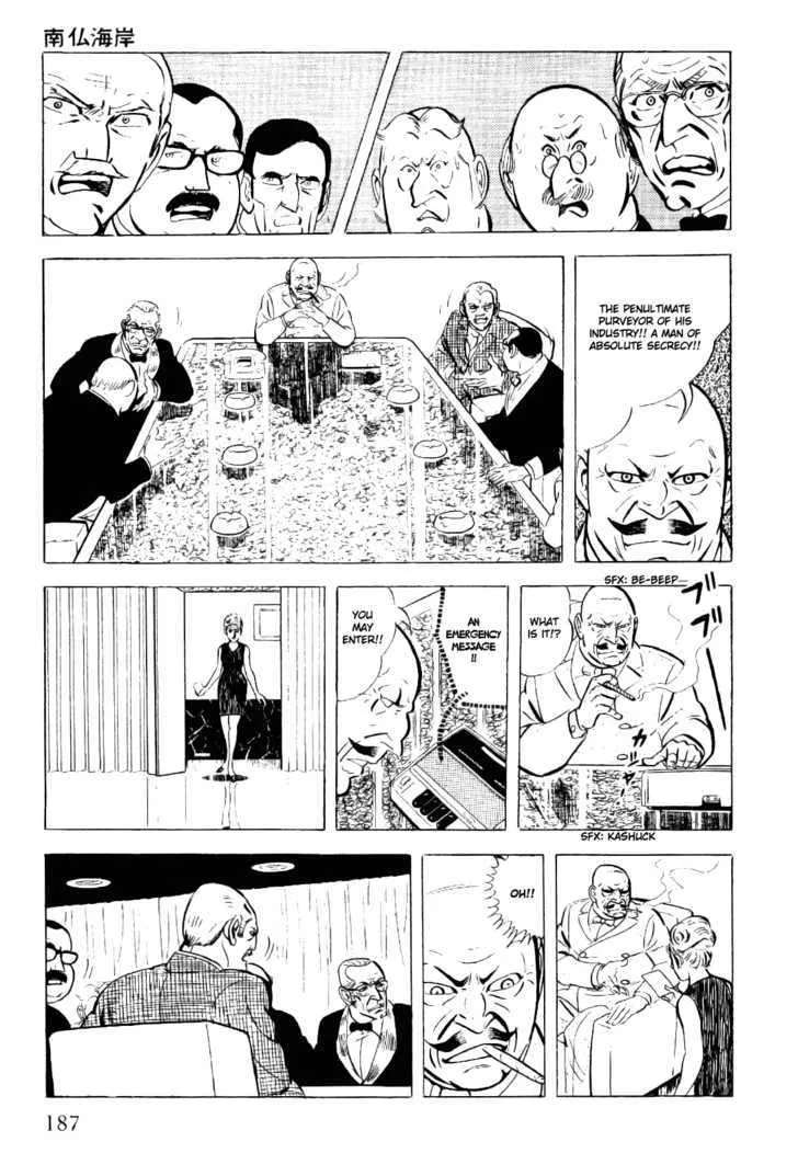 Golgo 13 Chapter 5 page 8 - MangaNato