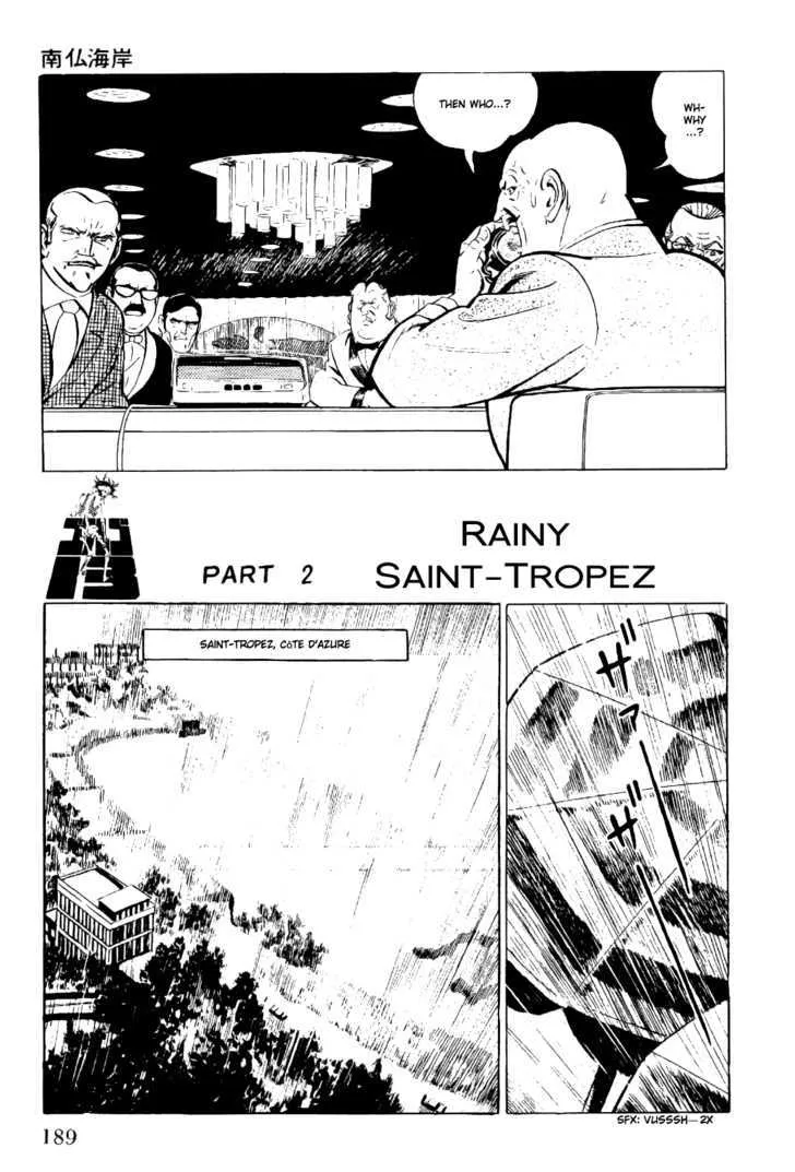 Golgo 13 Chapter 5 page 10 - MangaNato