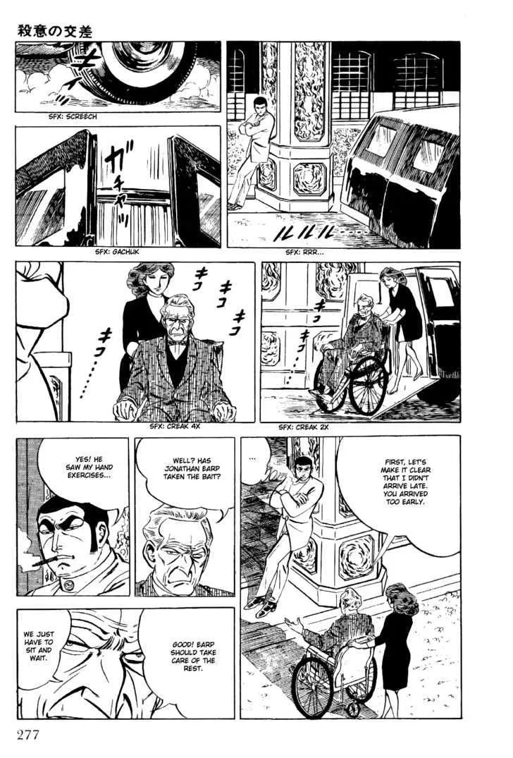 Golgo 13 Chapter 6.1 page 13 - MangaNato