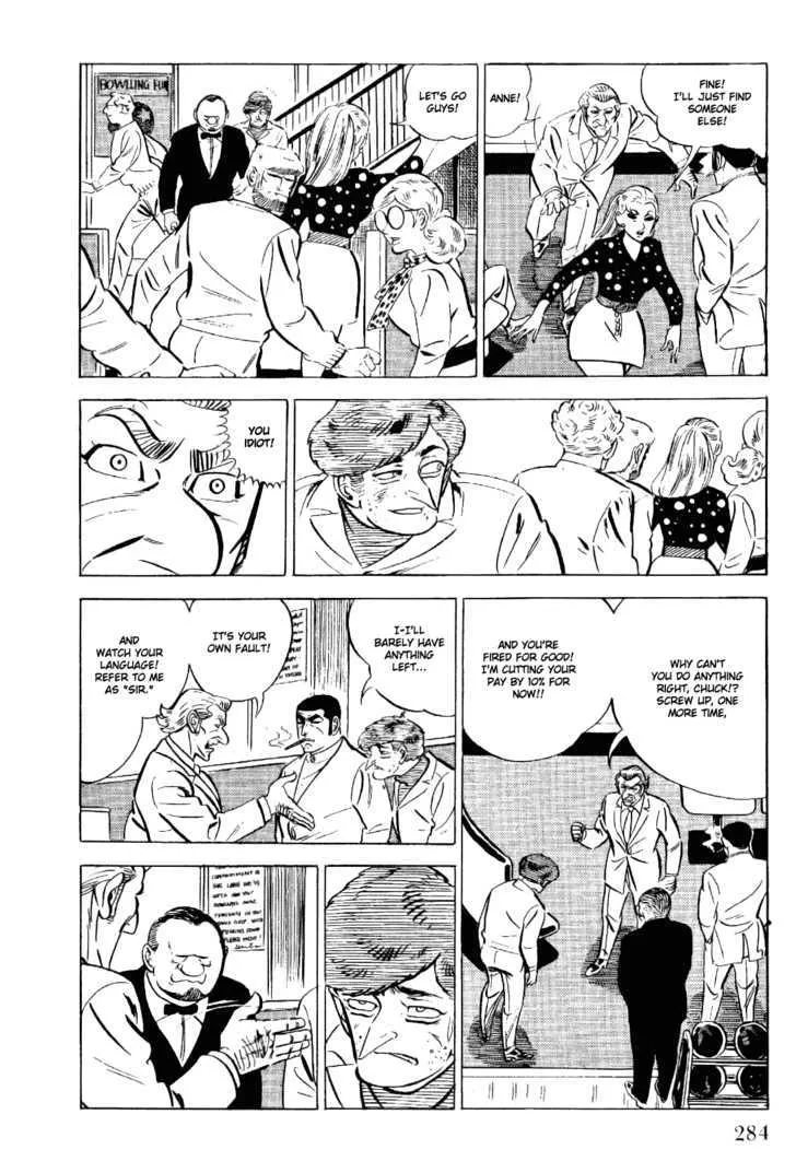 Golgo 13 Chapter 6.1 page 20 - MangaNato