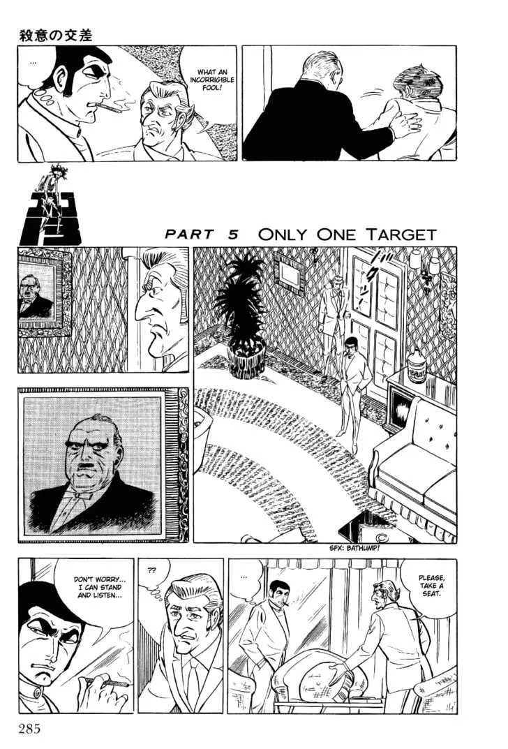 Golgo 13 Chapter 6.1 page 21 - MangaNato