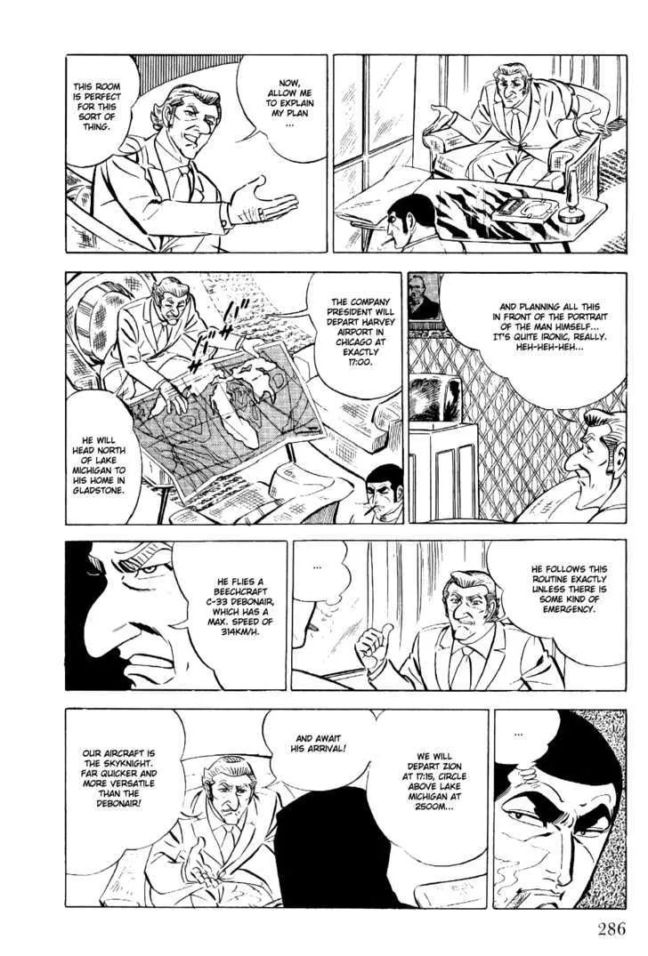 Golgo 13 Chapter 6.1 page 22 - MangaNato