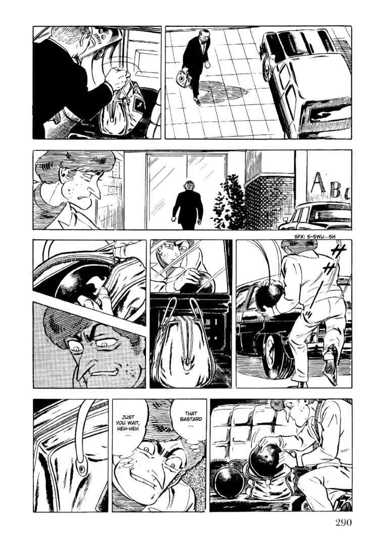 Golgo 13 Chapter 6.1 page 26 - MangaNato