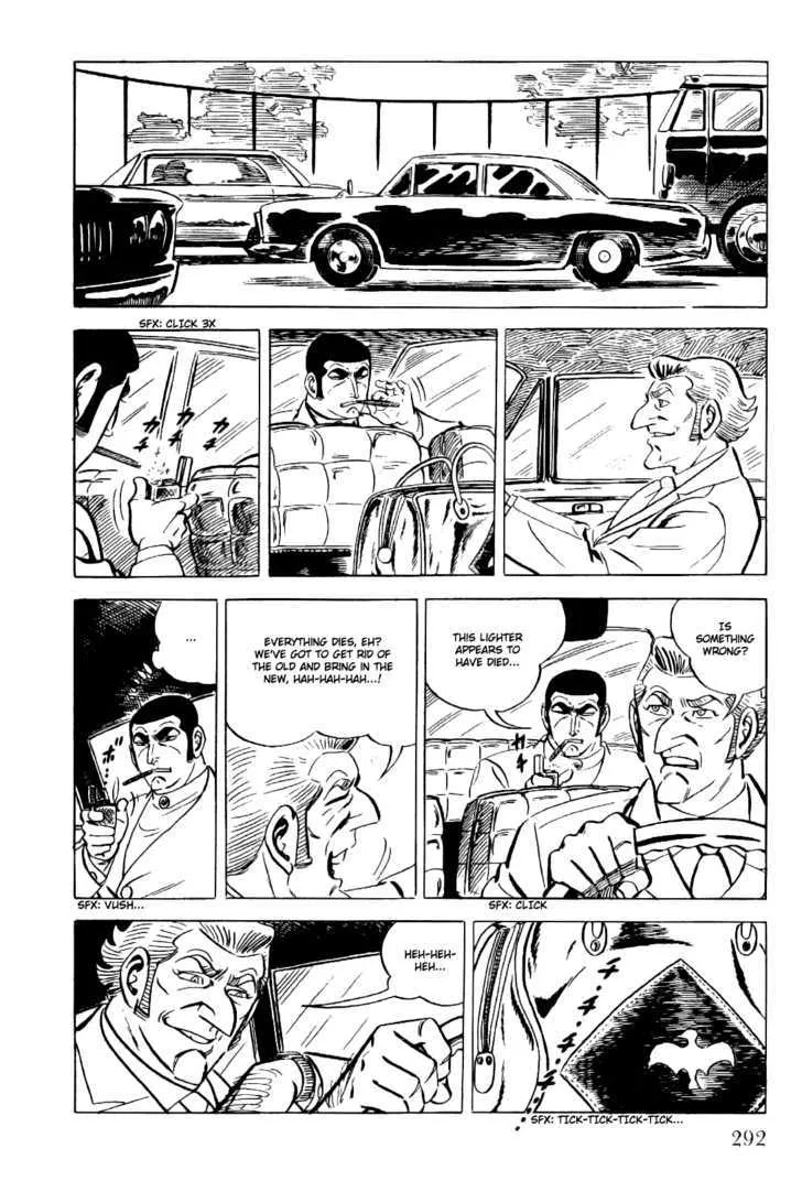 Golgo 13 Chapter 6.1 page 28 - MangaNato