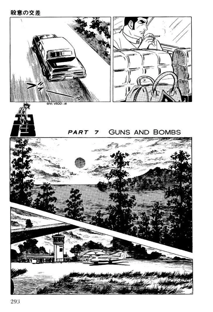 Golgo 13 Chapter 6.1 page 29 - MangaNato